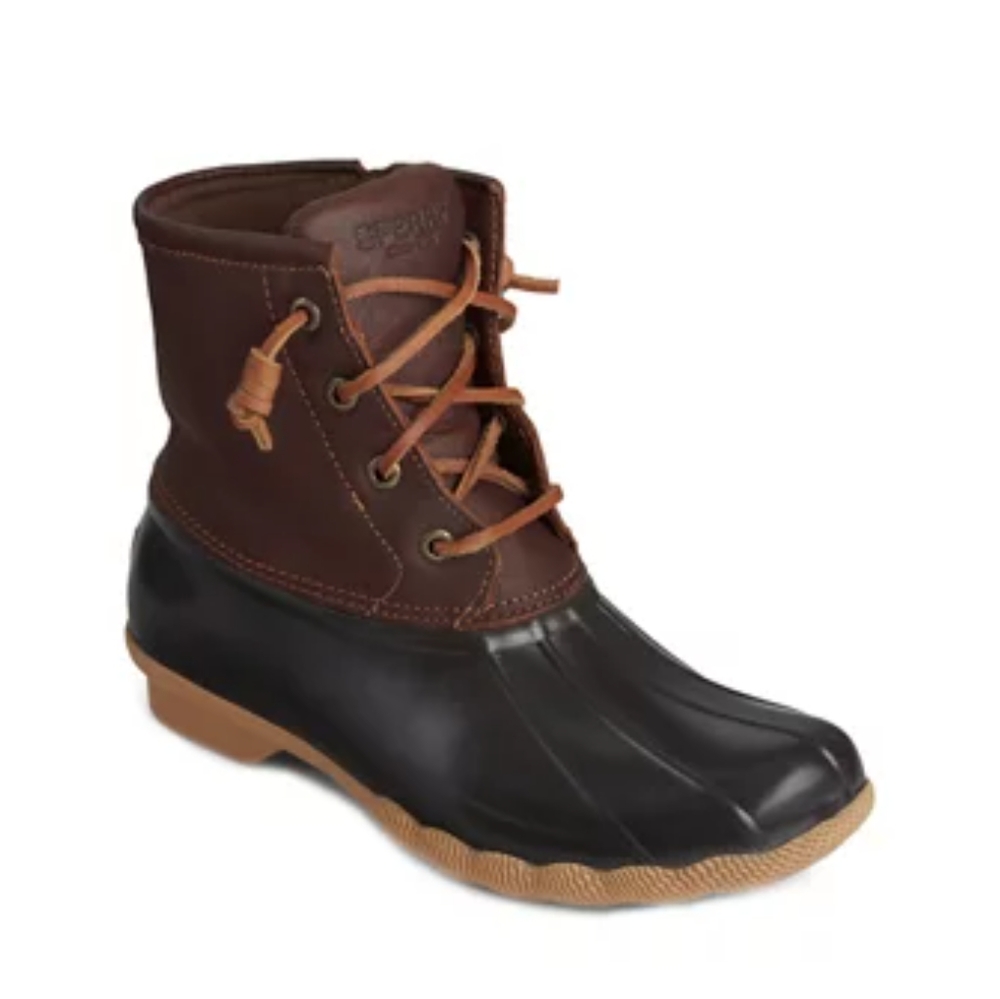 Women's Sperry Duck Boots 10W